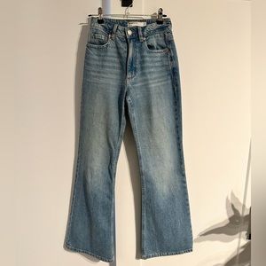 Garage Flare Jeans